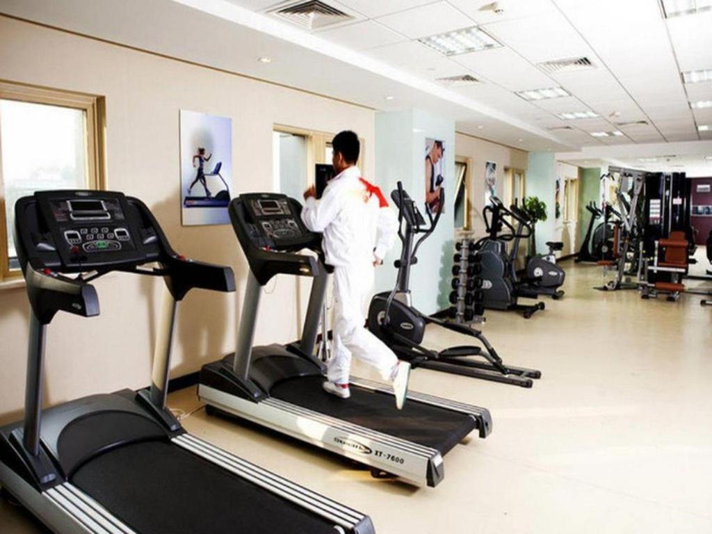 Beijing Guizhou Hotel Bagian luar foto