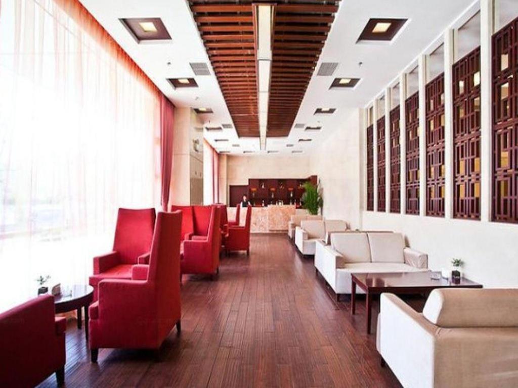 Beijing Guizhou Hotel Bagian luar foto