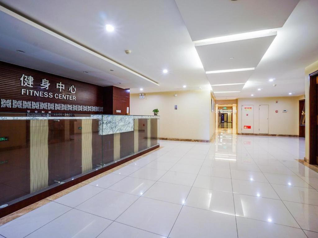 Beijing Guizhou Hotel Bagian luar foto