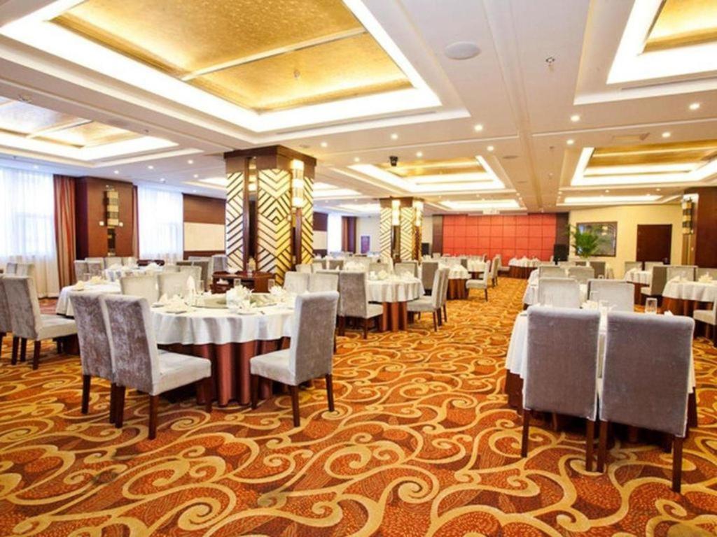 Beijing Guizhou Hotel Bagian luar foto