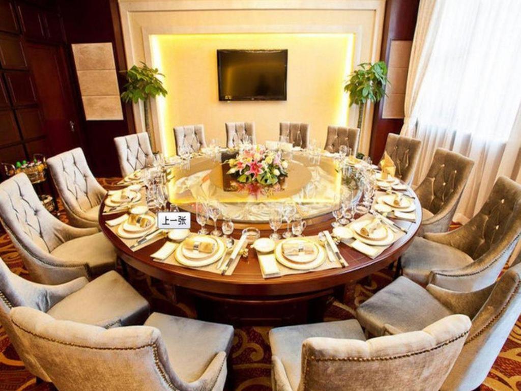 Beijing Guizhou Hotel Bagian luar foto