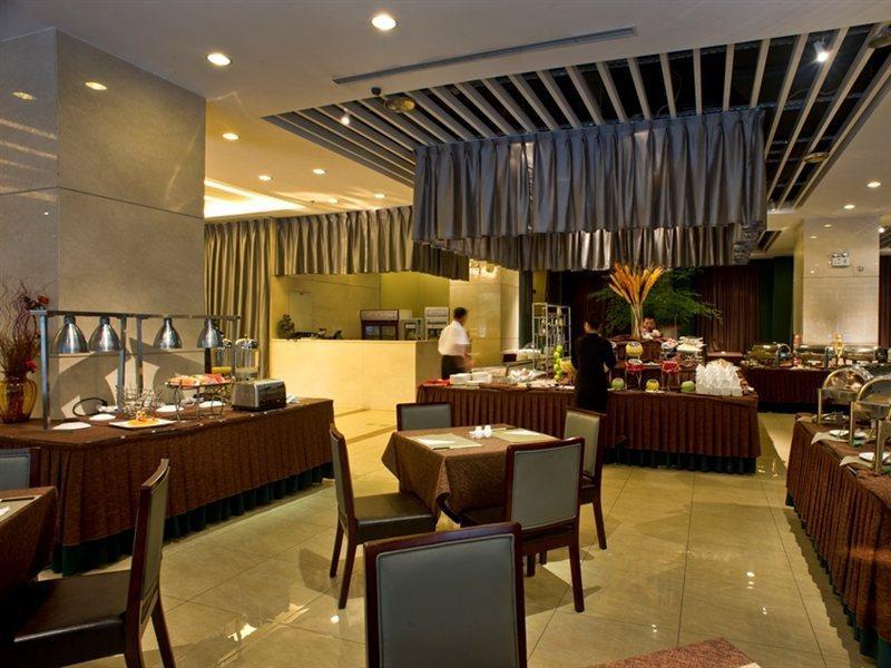 Beijing Guizhou Hotel Bagian luar foto