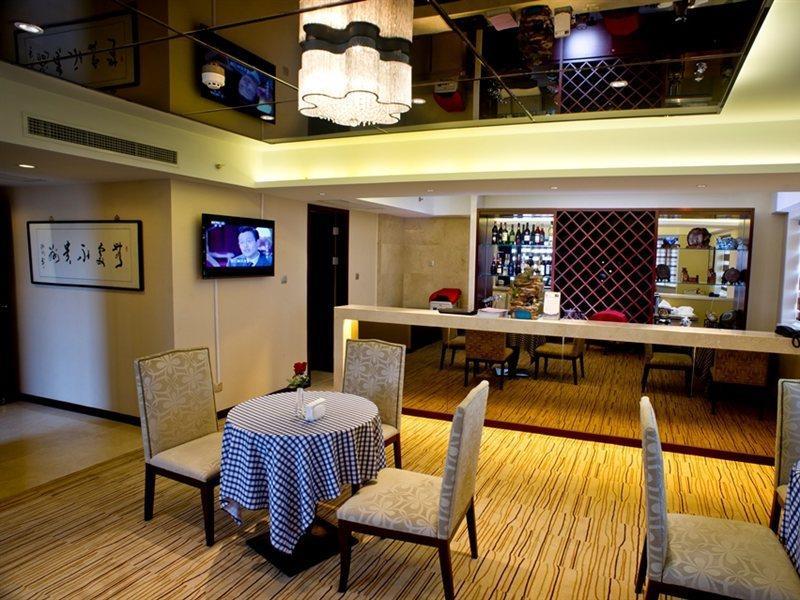 Beijing Guizhou Hotel Bagian luar foto