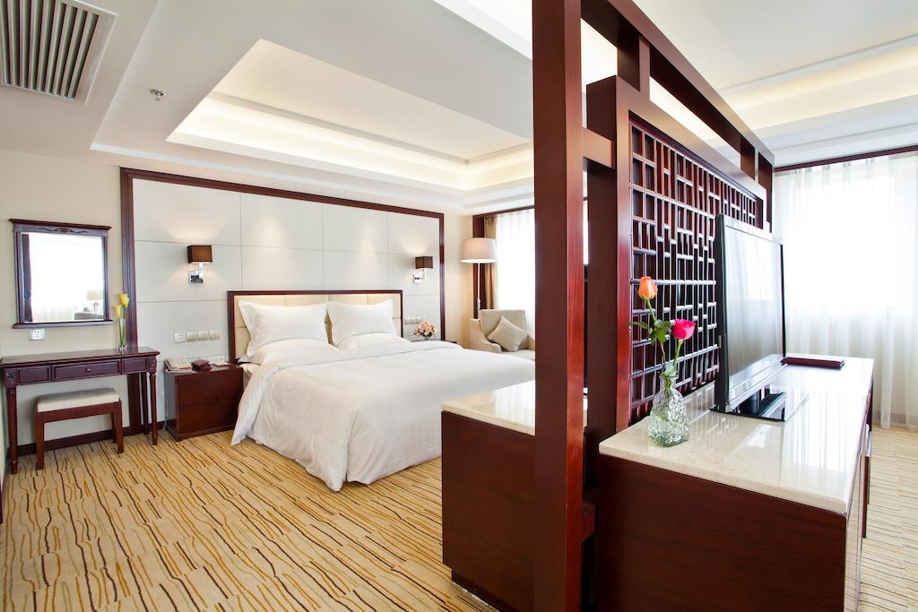 Beijing Guizhou Hotel Bagian luar foto