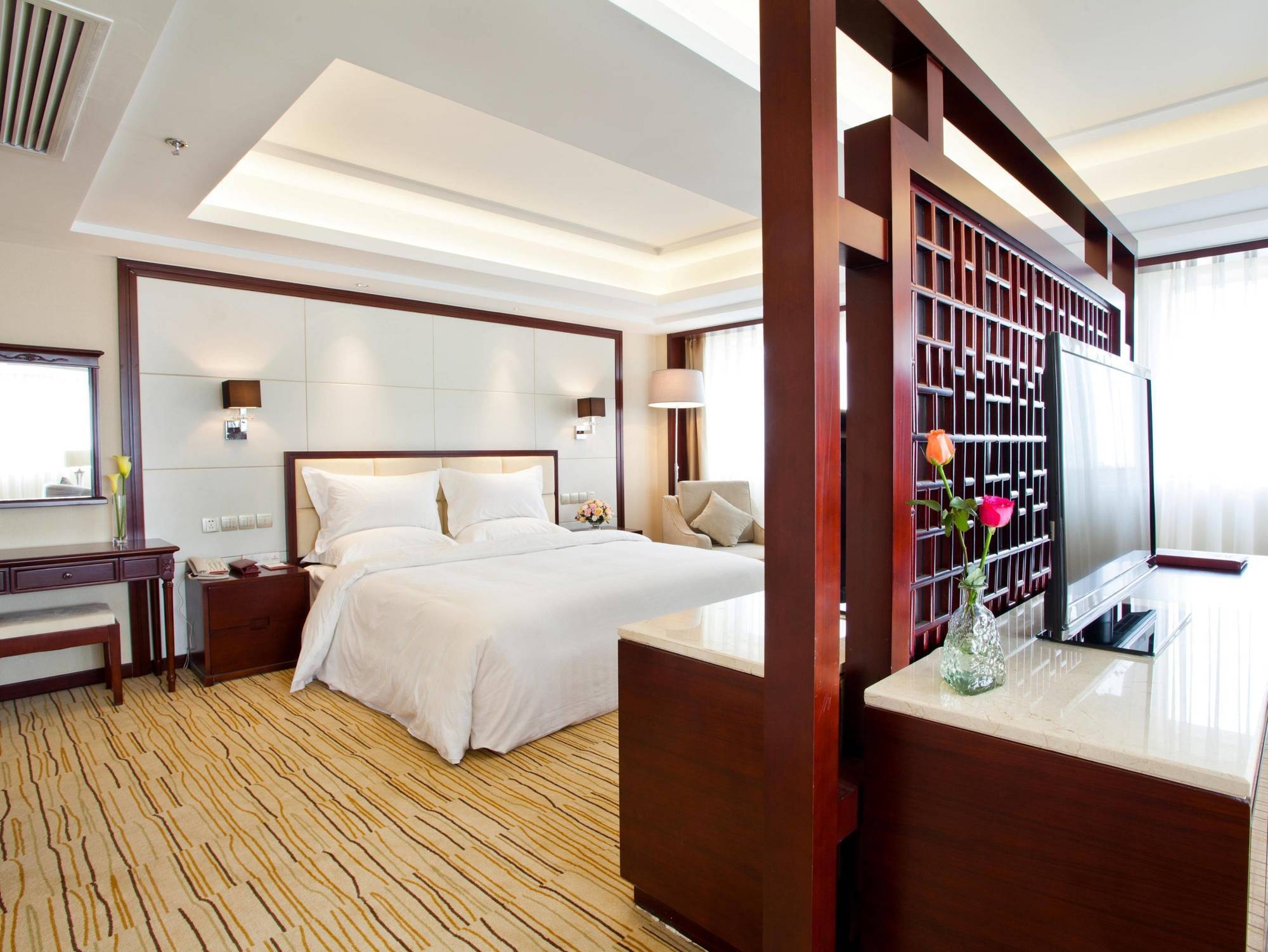 Beijing Guizhou Hotel Bagian luar foto
