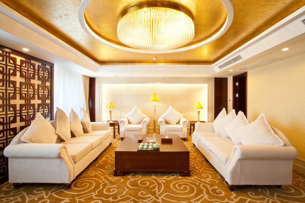 Beijing Guizhou Hotel Bagian luar foto